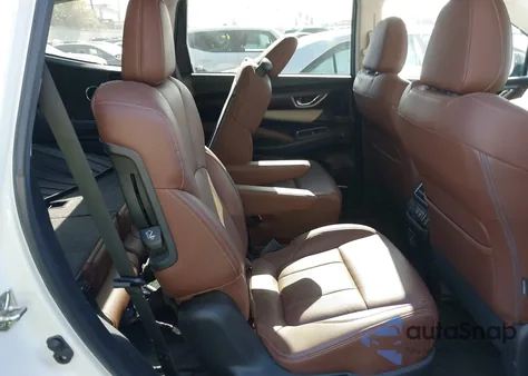 2020 Subaru Ascent Touring z USA, uszkodzony, nr VIN 4S4WMARD5L3432141